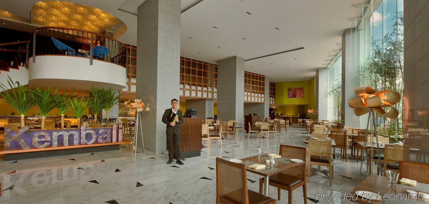 Ramada Plaza Kuala Lumpur Ristorante foto