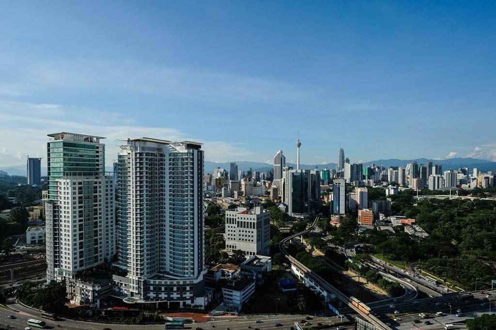 Ramada Plaza Kuala Lumpur Esterno foto
