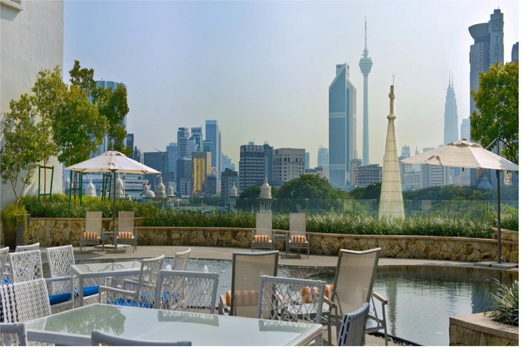 Ramada Plaza Kuala Lumpur Esterno foto
